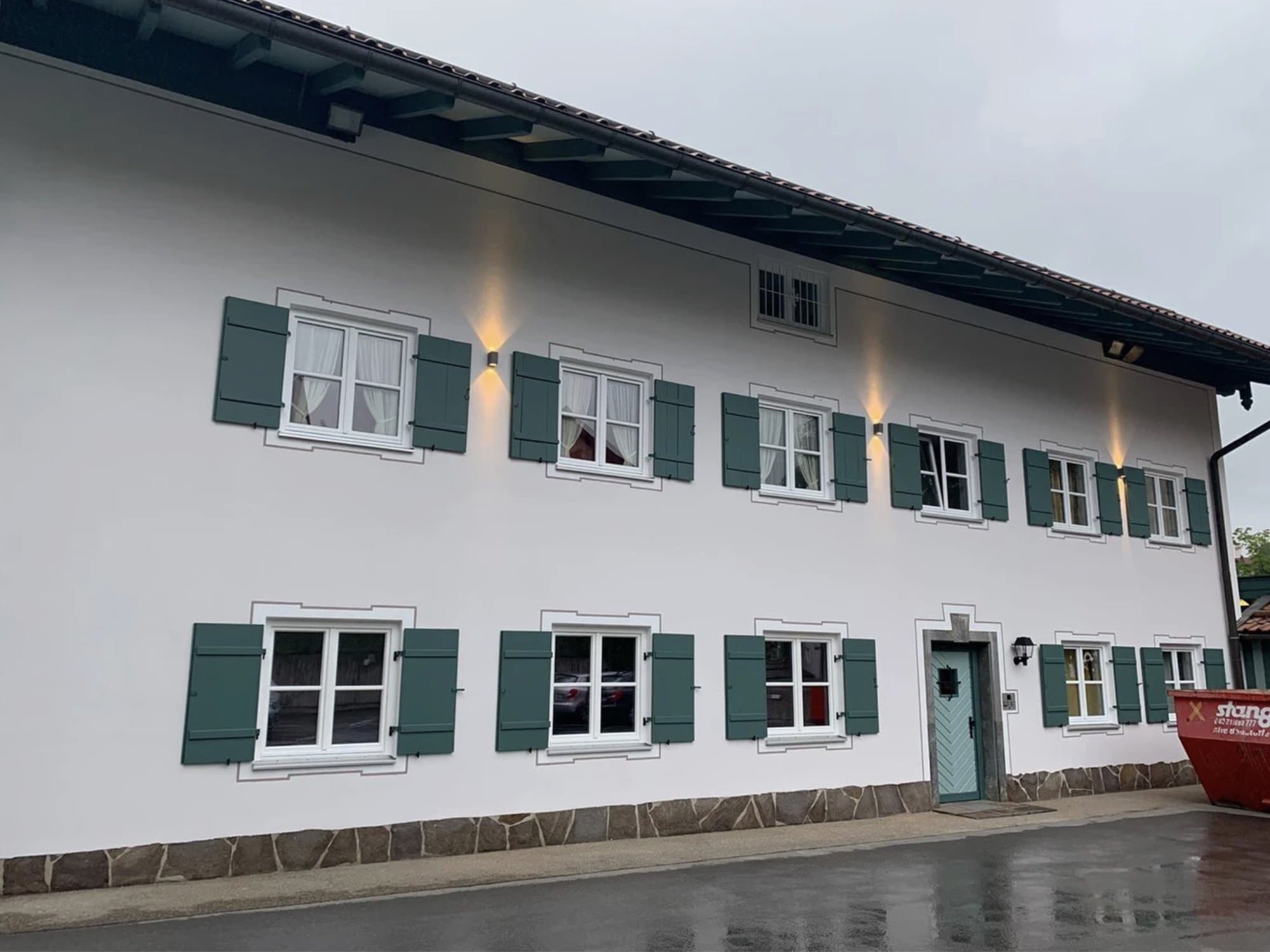 Mehrfamilienhaus am Tegernsee, Gmund am Tegernsee