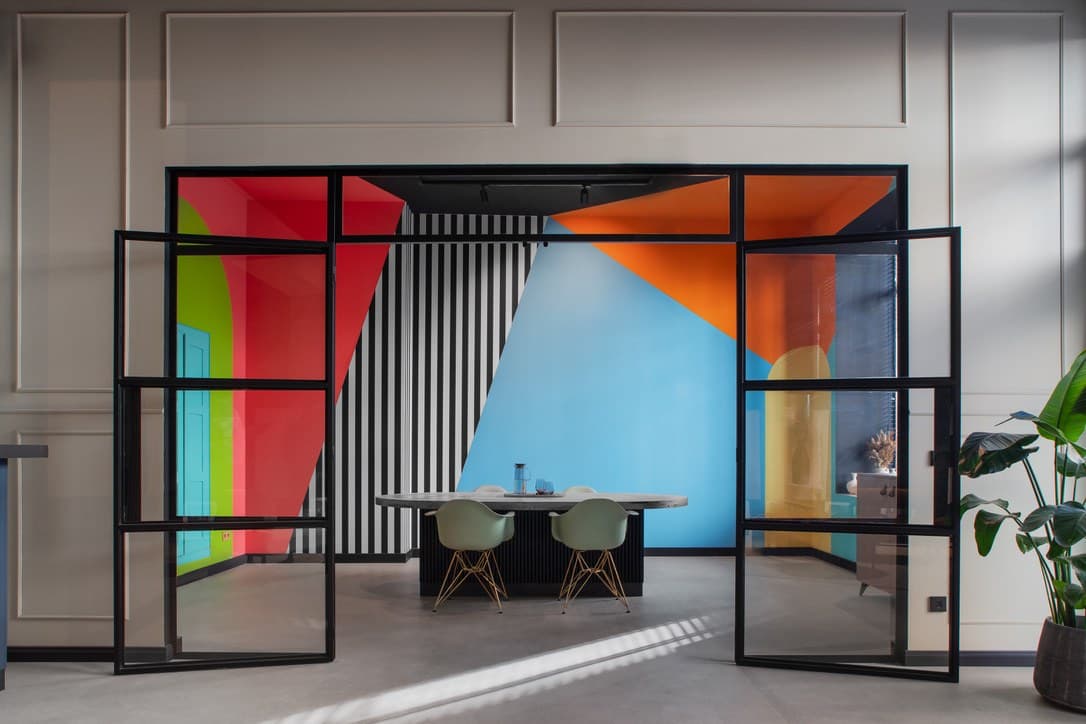 Büro & Showroom, München